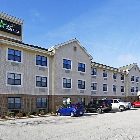 Extended Stay America Suites - Rochester - North Εξωτερικό φωτογραφία