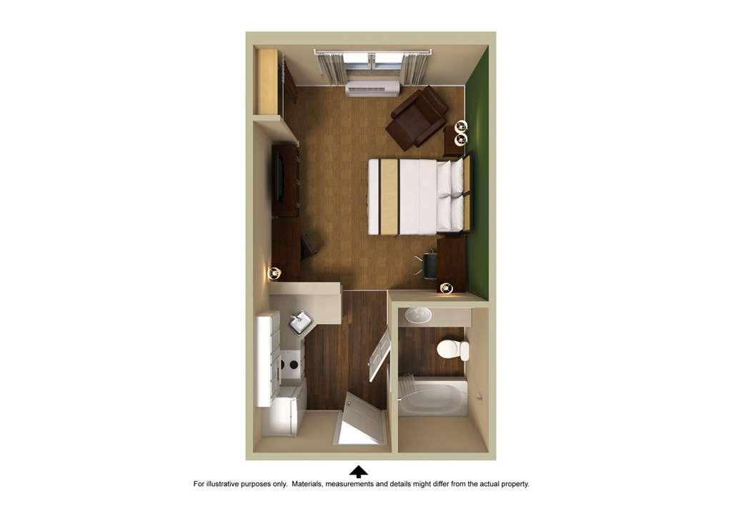 Extended Stay America Suites - Rochester - North Δωμάτιο φωτογραφία