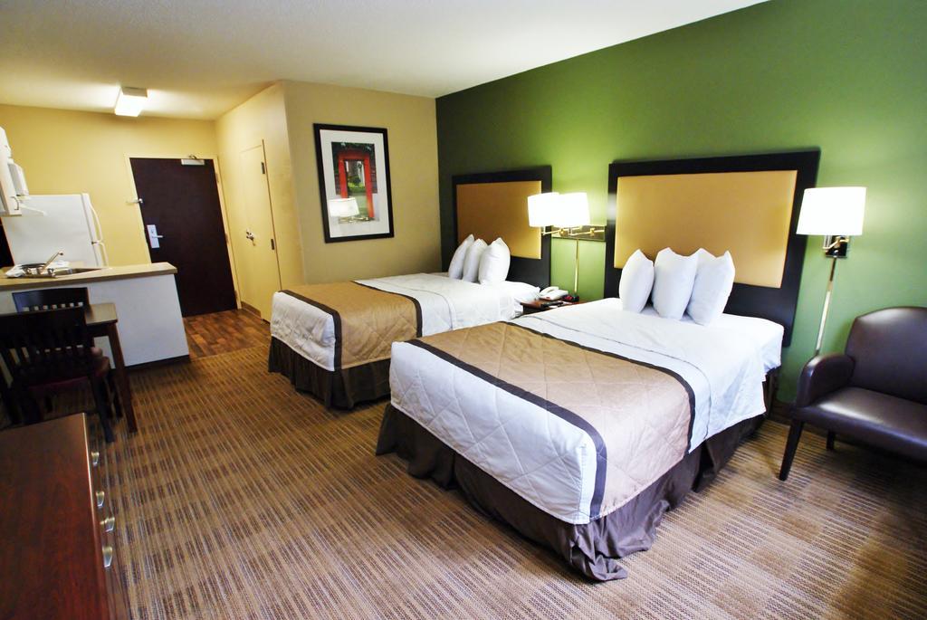 Extended Stay America Suites - Rochester - North Εξωτερικό φωτογραφία