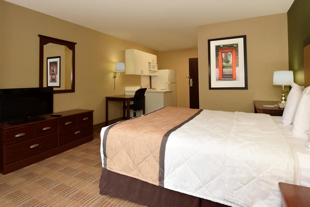 Extended Stay America Suites - Rochester - North Εξωτερικό φωτογραφία