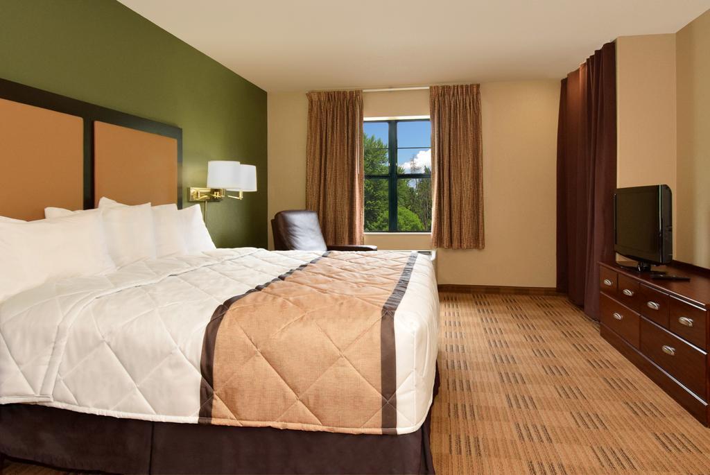 Extended Stay America Suites - Rochester - North Εξωτερικό φωτογραφία