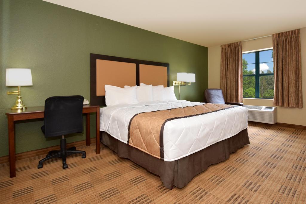 Extended Stay America Suites - Rochester - North Εξωτερικό φωτογραφία