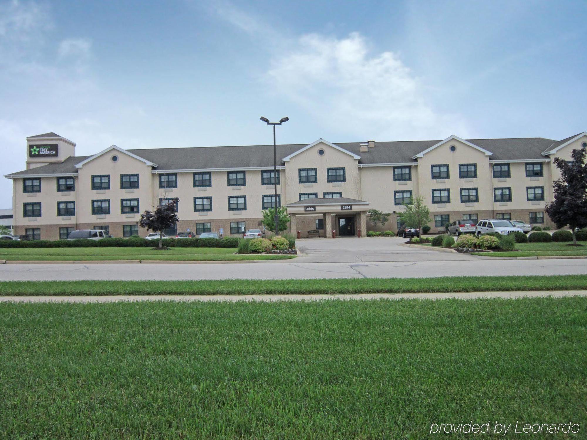 Extended Stay America Suites - Rochester - North Εξωτερικό φωτογραφία